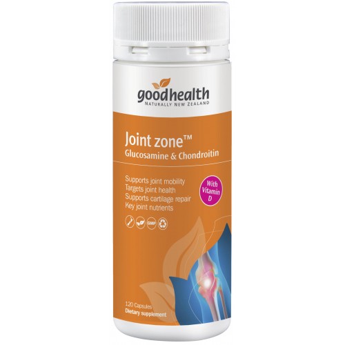 Good Health Joint Zone Glucosamine New Zealand