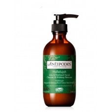 Antipodes Hallelujah Lime & Patchouli Cleanser & Makeup Remover 200ml