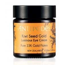 Antipodes Kiwi Seed Gold Luminous Eye Cream 30ml