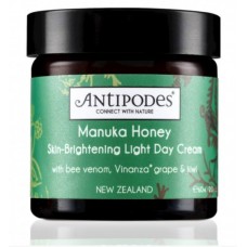 Antipodes Manuka Honey Skin-Brightening Light Day Cream 60ml