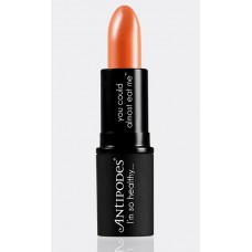 Antipodes Moisture Boost Natural Lipstick  02 Golden Bay Nectar 4g