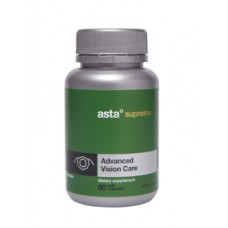 Asta Supreme Advanced Vision Care 60 Capsules 