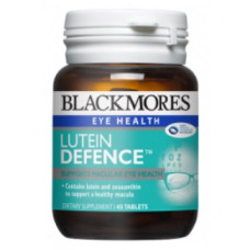 Blackmores Lutein Defence 45 Tablets