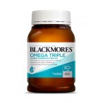 Blackmores Omega Triple Fish Oil 150 Capsules