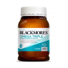 Blackmores Omega Triple Fish Oil 150 Capsules