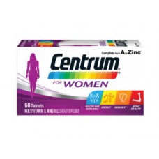 Centrum For Women 60 Tablets