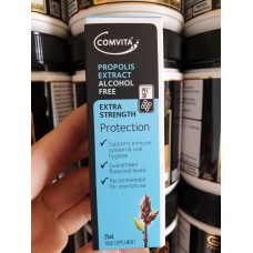 Comvita Propolis Extract PFL30 Extra Strength 25ml (Alcohol Free)