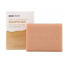 Ecostore Dry & Damaged Shampoo Bar with Jojoba oil 100g