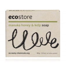 Ecostore Manuka Honey & Kelp Soap 80g