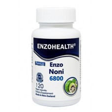 EnzoHealth Enzo Premium Noni 6800 120 Vege Capsules