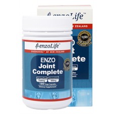 EnzoLife Enzo Joint Complete 180 VegeCapsules