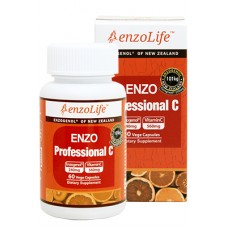 EnzoLife Enzo Professional C 60 Vege Capsules