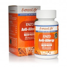 Enzolife Enzo Anti-Allergy 60 Veg Capsules