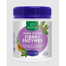 Lifestream Bowel Biotics Fibre + Enzymes 200g Powder