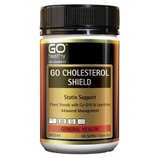 Go Healthy Go Cholesterol Shield 100 Capsules