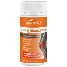 Good Health 1-a-day Glucosamine 180 Capsules