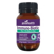 Good Health Immuno-Biotic 30 Capsules