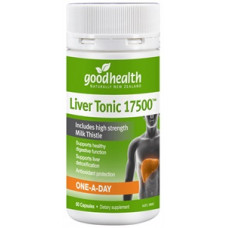 Good Health Liver Tonic 17500  90 Capsules