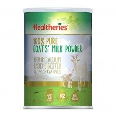 Healtheries 100% Pure Goat's Milk Powder 450g