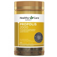 Healthy Care Propolis 2000mg 200 Capsules