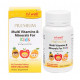 Hi Well Premium Multi Vitamins & Minerals For Kids 60 Chewable Tablets