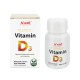 Hi Well Vitamin D3 90 Vegetable Capsules