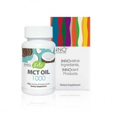 Inno Health and Care Keto MCT Oil 1000 90 Capsules