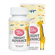 Inno Kids Kids Grow Height Advance 120 Chewable Tablets
