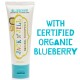 Jack N Jill Natural Toothpaste 50g -Blueberry Flavour