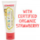 Jack N Jill Natural Toothpaste 50g -Strawberry Flavour