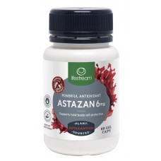 Lifestream Astazan 6mg 60 Capsules