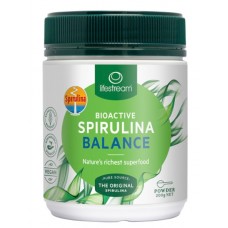 Lifestream Bioactive Spirulina Powder 200g