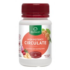 Lifestream Circulate 60 Vegetarian Capsules