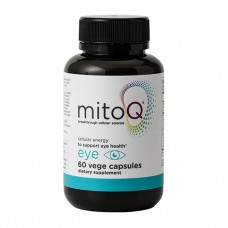 MitoQ Eye 60 Vege Capsules