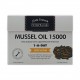 Peter & John Mussel Oil 15000 210 Capsules