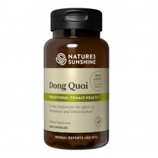 Natures Sunshine Dong Quai 100 Capsules