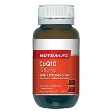 Nutra-Life CoQ10 300mg 60 Capsules