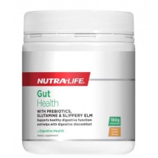 Nutra Life Gut Health Powder 180g Mango Orange Flavour