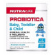 Nutra Life Probiotica Baby Toddler Child 14 Sachets