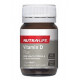 Nutra Life Vitamin D3 1000IU Plus Boron & Selenium 60 Capsules