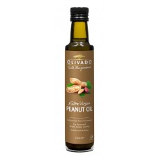 Olivado Extra Virgin Peanut Oil 250ml