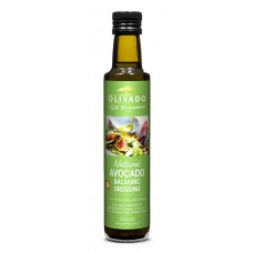 Olivado Natural Avocado Balsamic Dressing 250ml