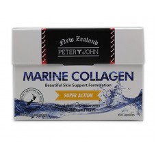 Peter & John Marine Collagen 60 Capsules