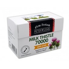 Peter & John Milk Thistle 70000 60 Capsules