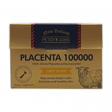 .Peter & John Placenta 100000 100 Capsules