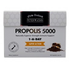 Peter & John Propolis 5000 200 Capsules