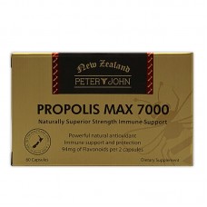 Peter & John Propolis Max 7000 60 Capsules