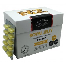 Peter & John Royal Jelly 200 Capsules