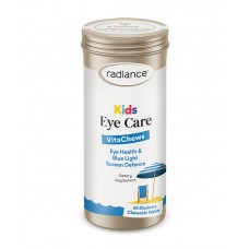 Radiance Kids Eye Care VitaChews 60 Chewable Tablets