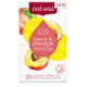 Red Seal Peach & Pineapple  Fruit Tea 20 Teabags 50g